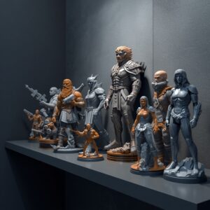heroi action figure